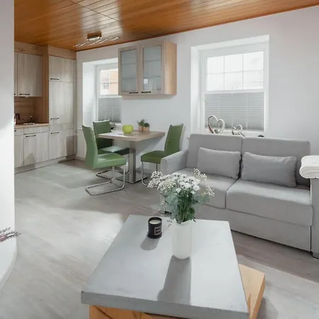 Apartment Moewe 1