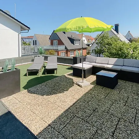 Apartment Moewe 1