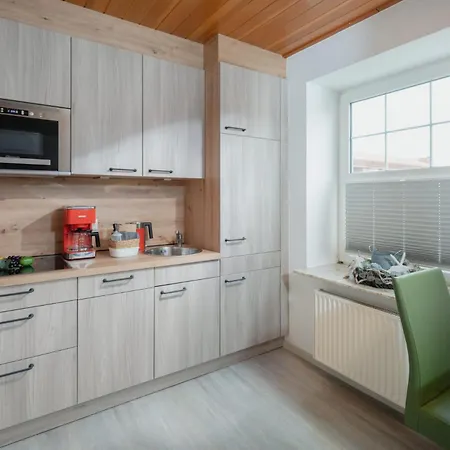 Moewe 1 Appartement *